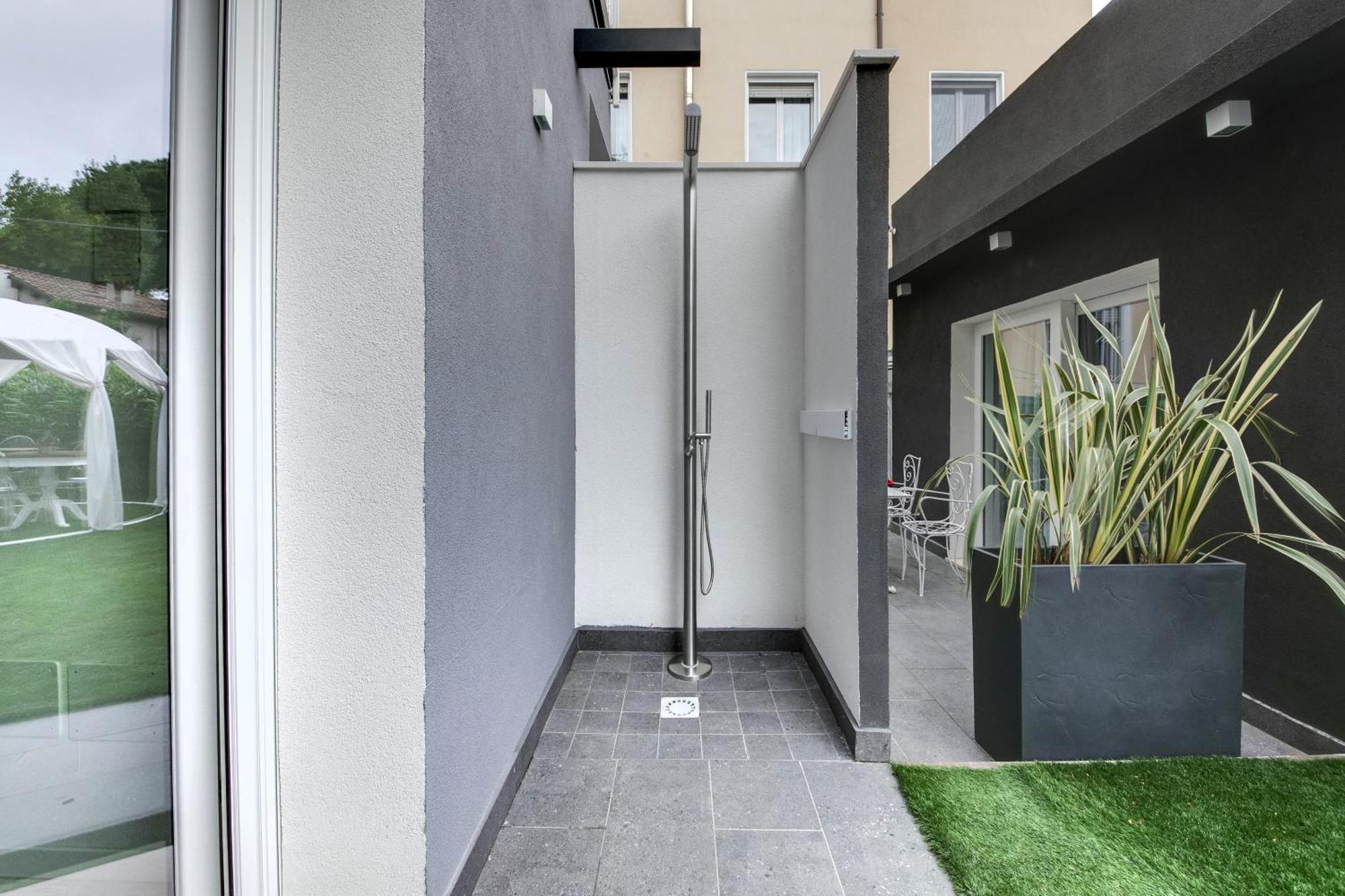 Villa Monti Suites&Aparts Cesenatico Ngoại thất bức ảnh