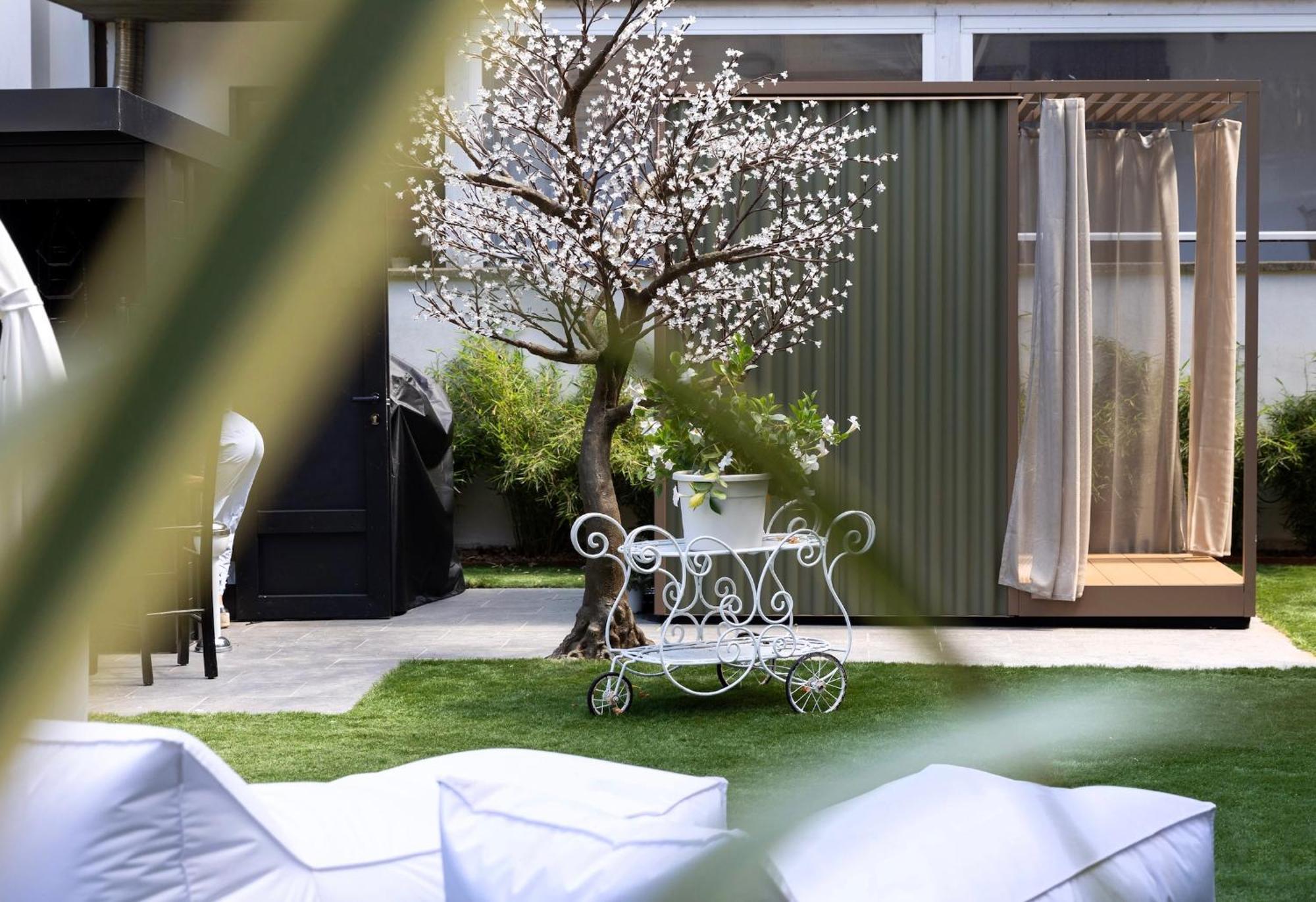 Villa Monti Suites&Aparts Cesenatico Ngoại thất bức ảnh