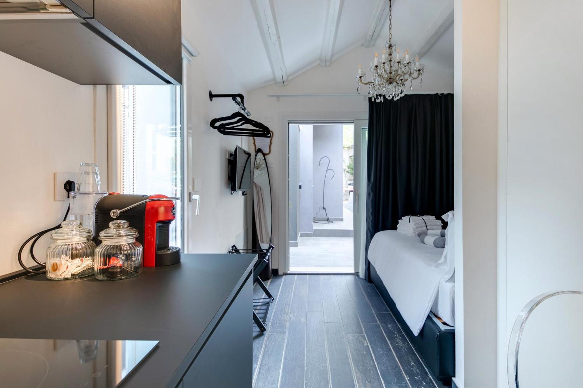 Villa Monti Suites&Aparts Cesenatico Ngoại thất bức ảnh