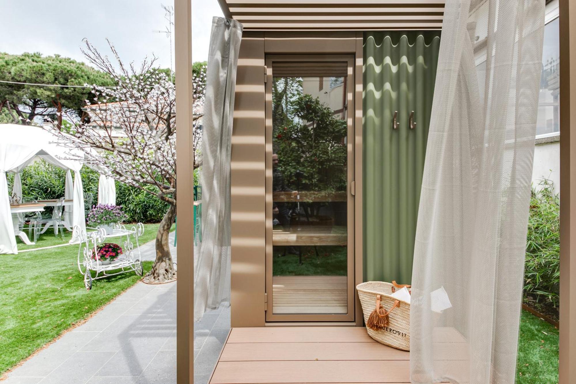 Villa Monti Suites&Aparts Cesenatico Ngoại thất bức ảnh