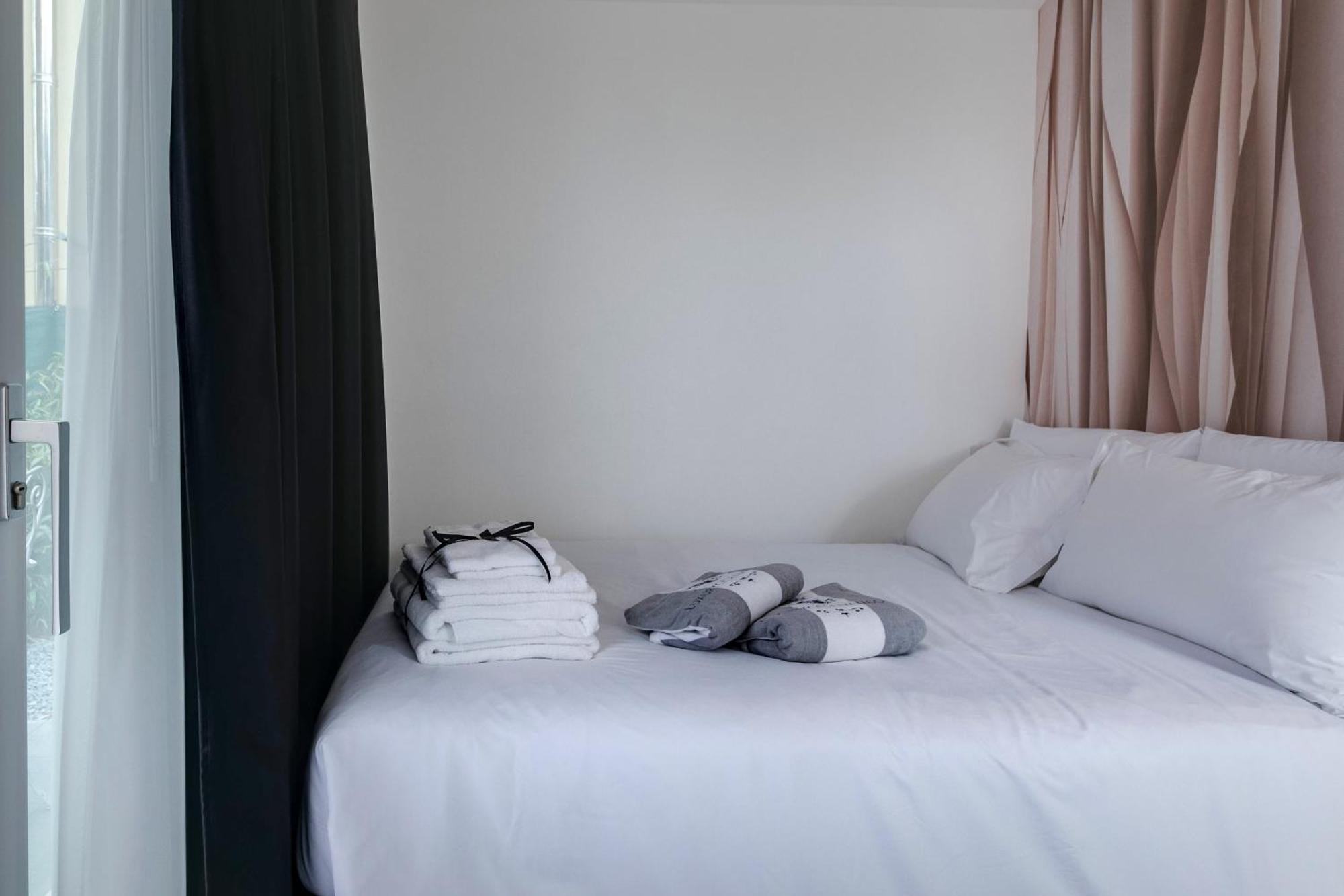 Villa Monti Suites&Aparts Cesenatico Ngoại thất bức ảnh
