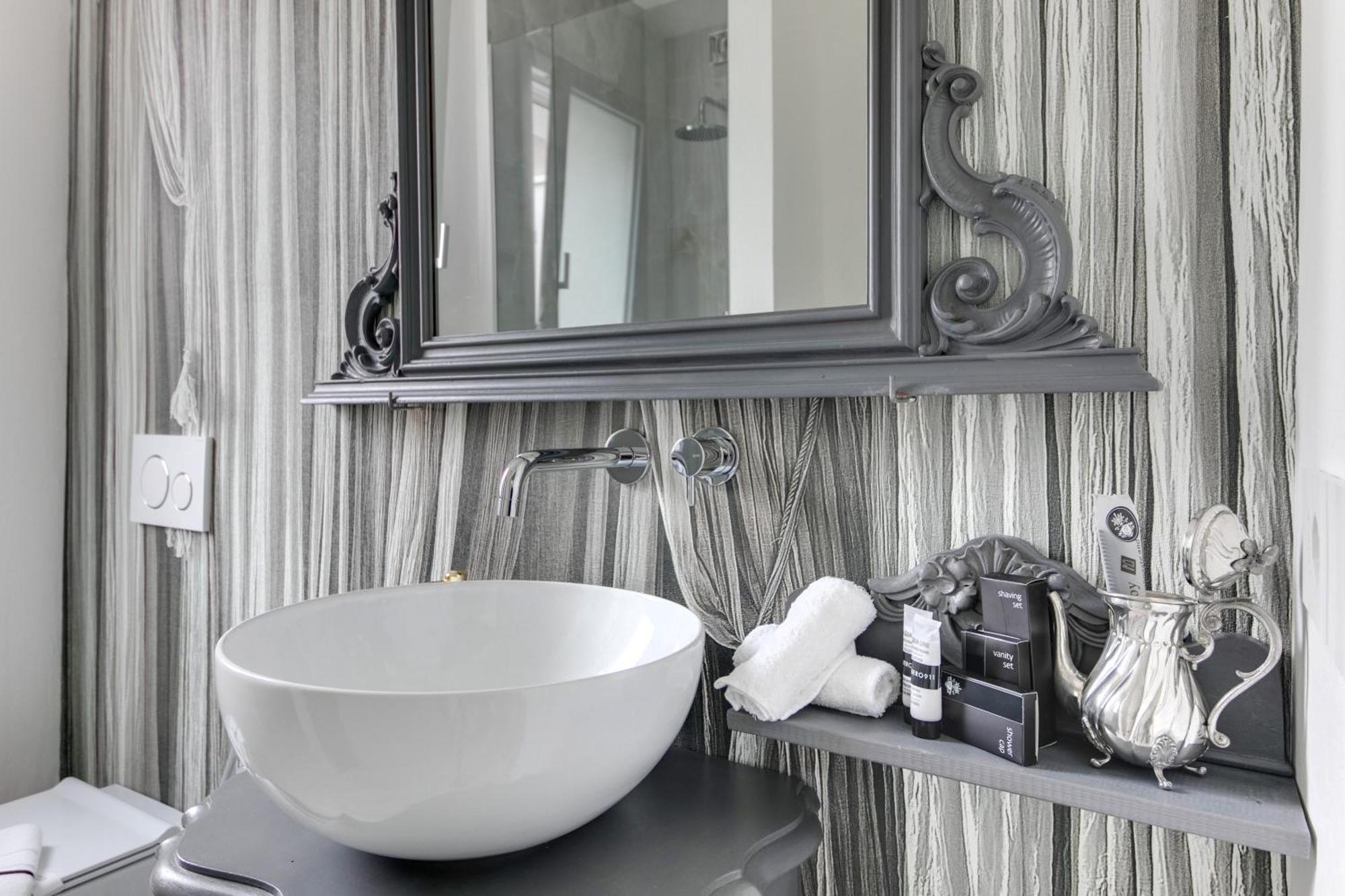 Villa Monti Suites&Aparts Cesenatico Ngoại thất bức ảnh
