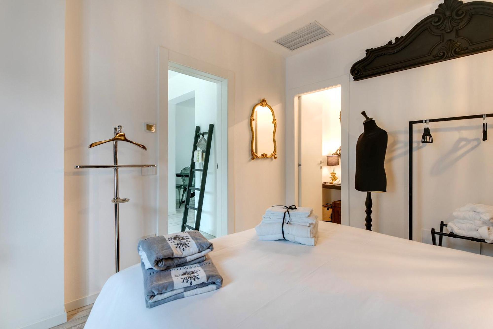Villa Monti Suites&Aparts Cesenatico Ngoại thất bức ảnh