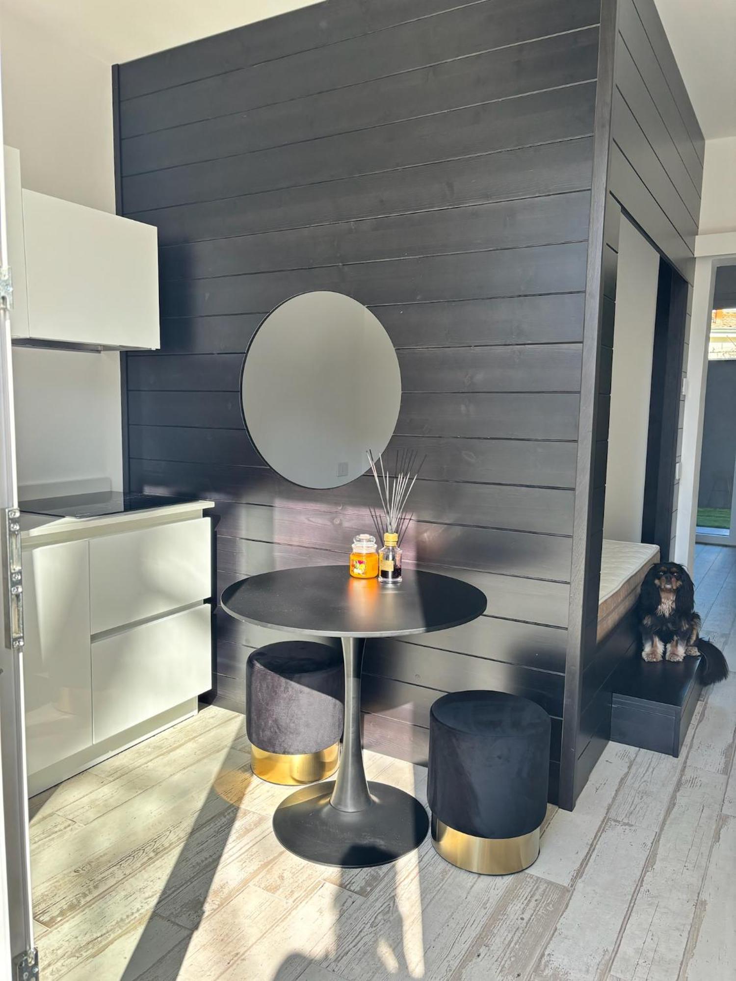 Villa Monti Suites&Aparts Cesenatico Ngoại thất bức ảnh