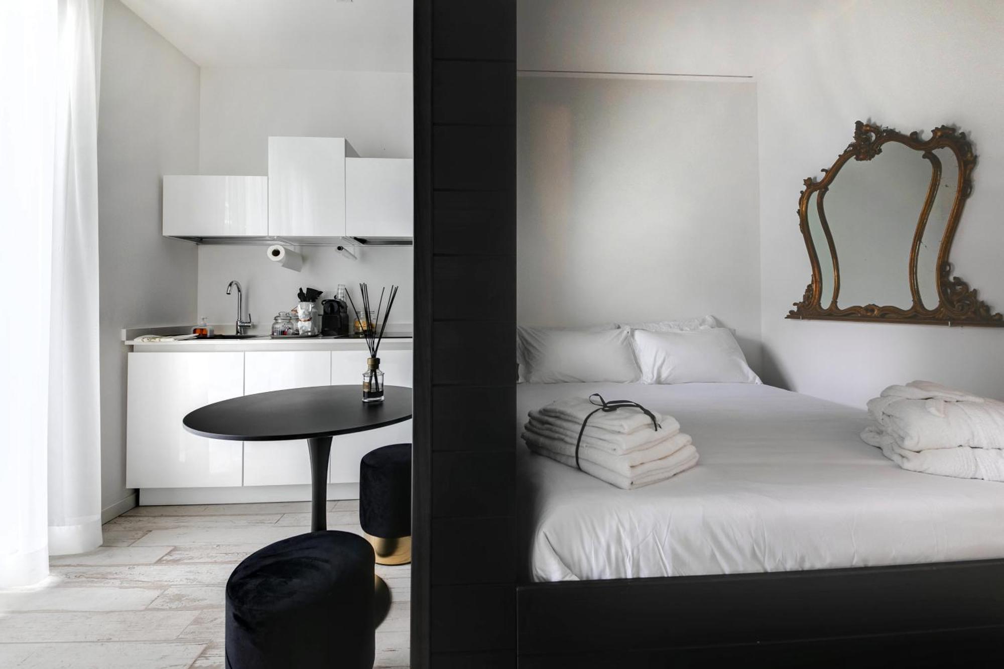 Villa Monti Suites&Aparts Cesenatico Ngoại thất bức ảnh