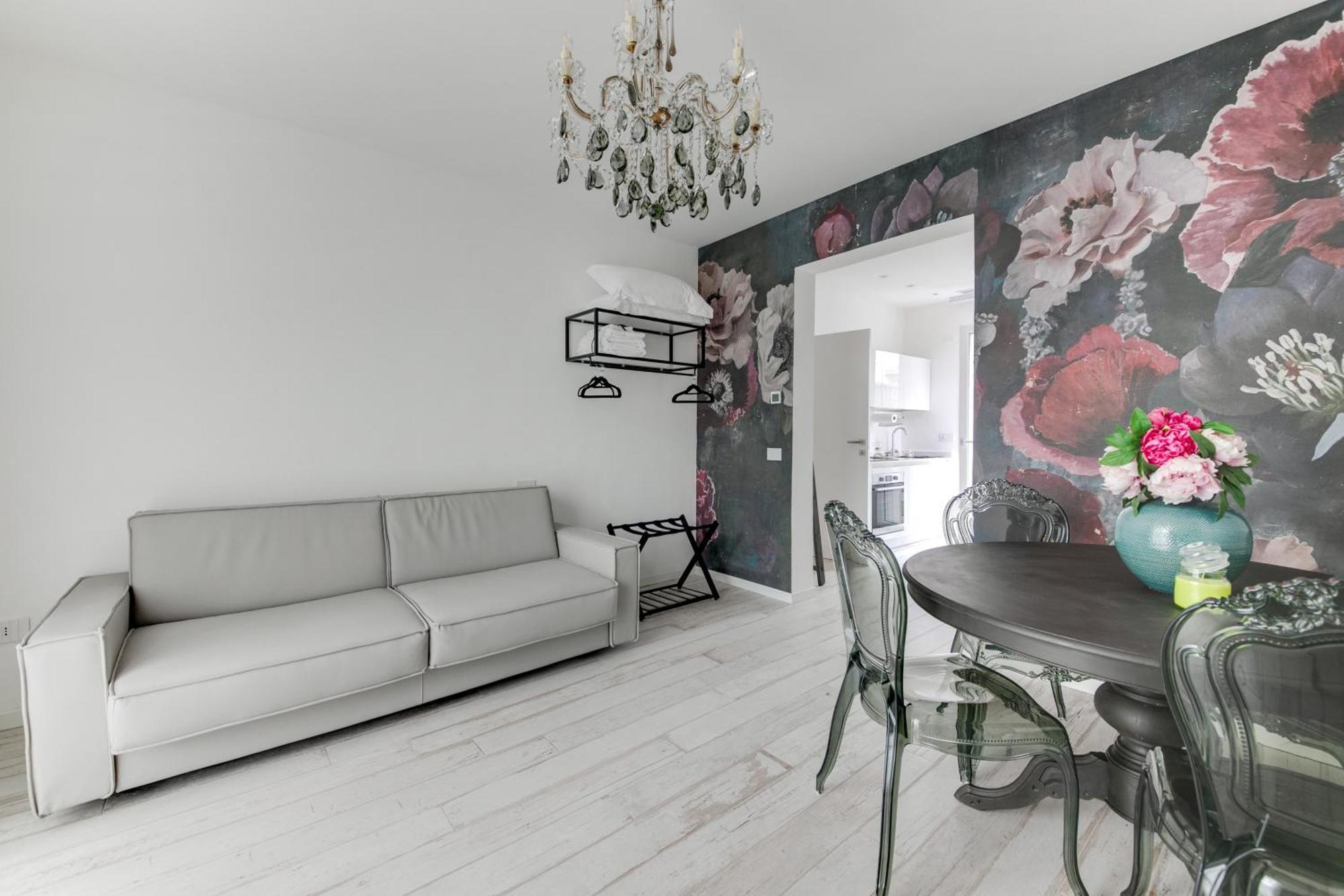 Villa Monti Suites&Aparts Cesenatico Ngoại thất bức ảnh