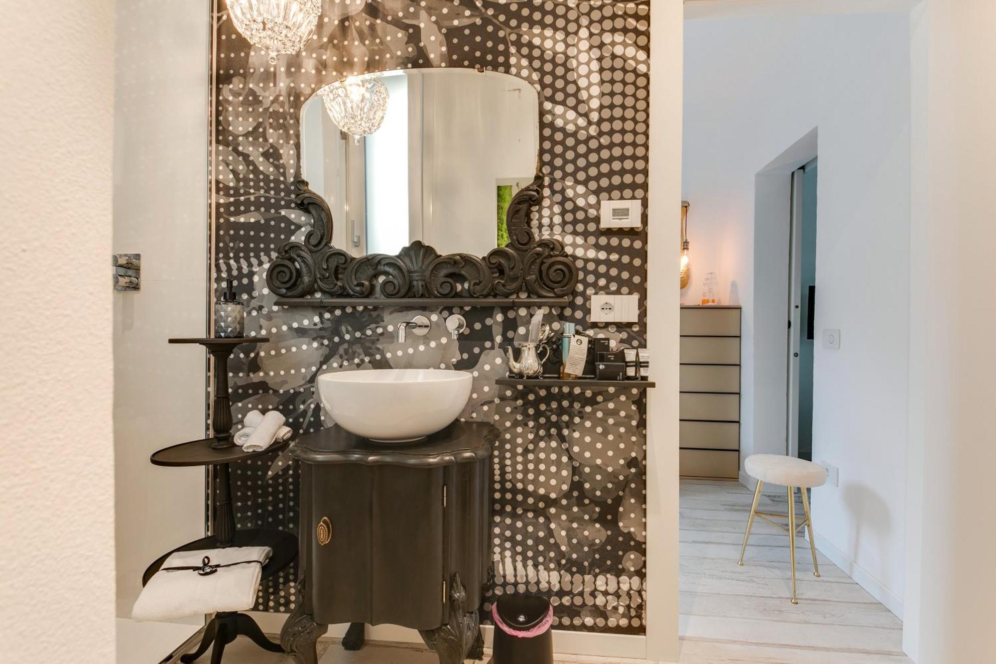 Villa Monti Suites&Aparts Cesenatico Ngoại thất bức ảnh