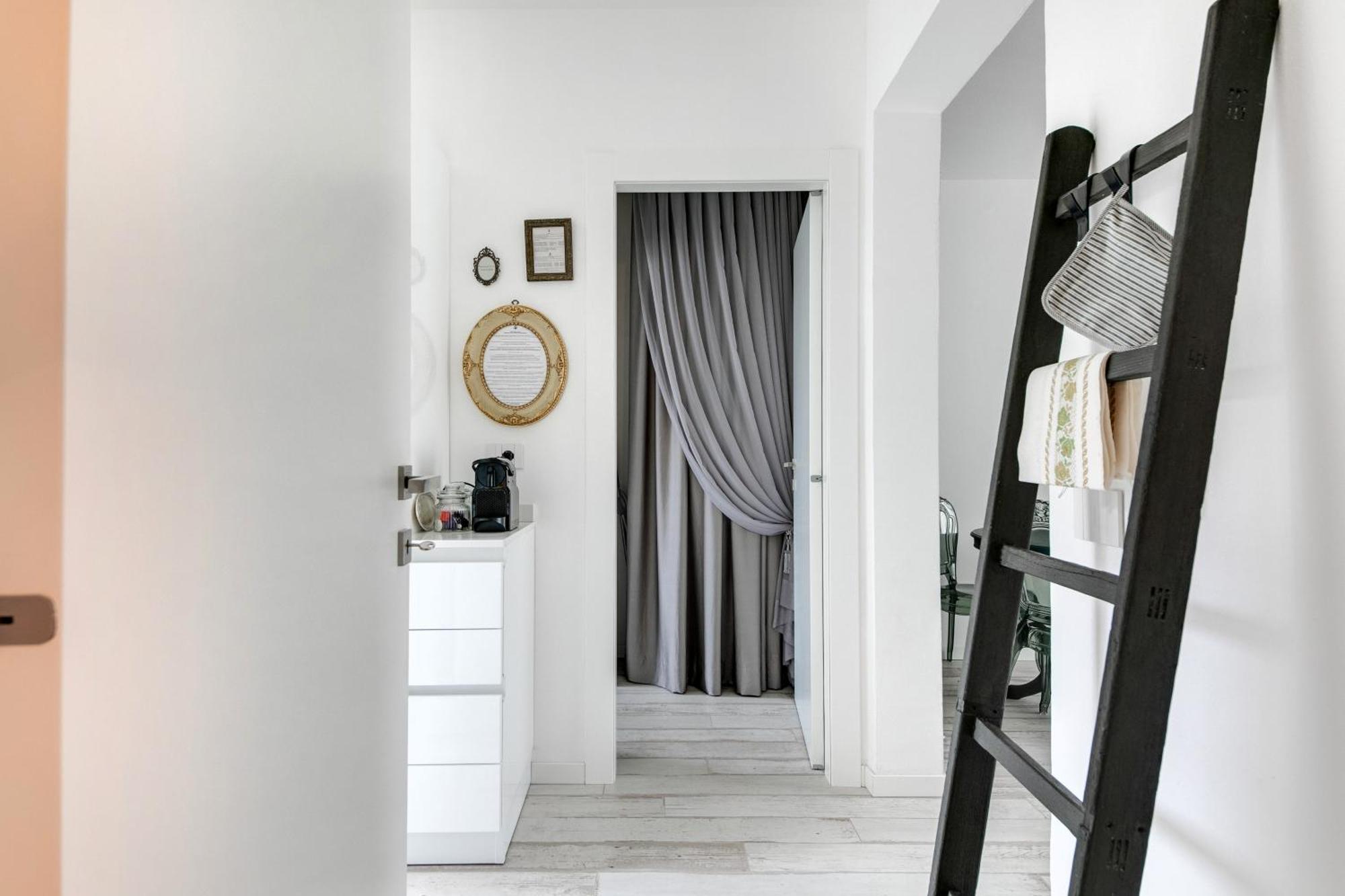 Villa Monti Suites&Aparts Cesenatico Ngoại thất bức ảnh