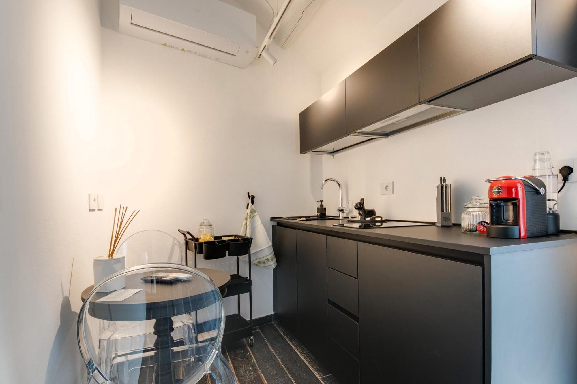 Villa Monti Suites&Aparts Cesenatico Ngoại thất bức ảnh